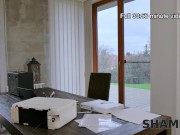 SHAME4K. She Had to Do It with Camilla Creampie 3/16