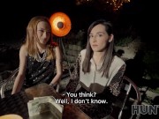 HUNT4K. No Longer Lezzies - Bellinda 2/16