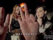 HUNT4K. No Longer Lezzies - Bellinda 4/16