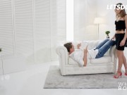 Sarah Kay Is In The Mood For Some Passionate Sex In The Morning - WHITEBOXXX 1/16