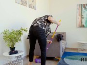 RIM4K. Dude gets his anus licked for the first time 3/16