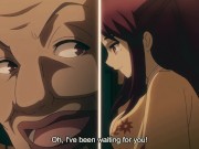 Redhead with Big Tits Loves to do Ahegao Face and Threesome Fucking 1/16