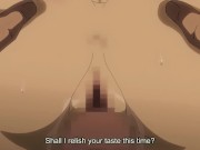 Redhead with Big Tits Loves to do Ahegao Face and Threesome Fucking 14/16