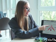 Beautiful lesbians lick pussy and cum 3/16