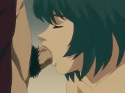 MILF with Big Tits and Hairy Pussy Likes 69 Position 9/16