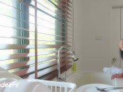 Asian Glasses Creampied By Her Friend's Husband - Xreindeers 2/16