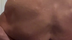 Fisting slut working his hole