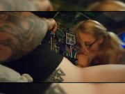 Behind The Scenes Of DevilsWoman's Very Own Close Up And Personal Video 2/16