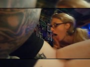 Behind The Scenes Of DevilsWoman's Very Own Close Up And Personal Video 4/16