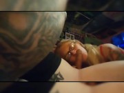 Behind The Scenes Of DevilsWoman's Very Own Close Up And Personal Video 6/16