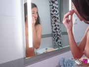 Sofia Sweet Secrett and her hot road trips! She loves seducing people 10/16