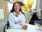 Sofia Sweet Secrett and her hot road trips! She loves seducing people 7/16