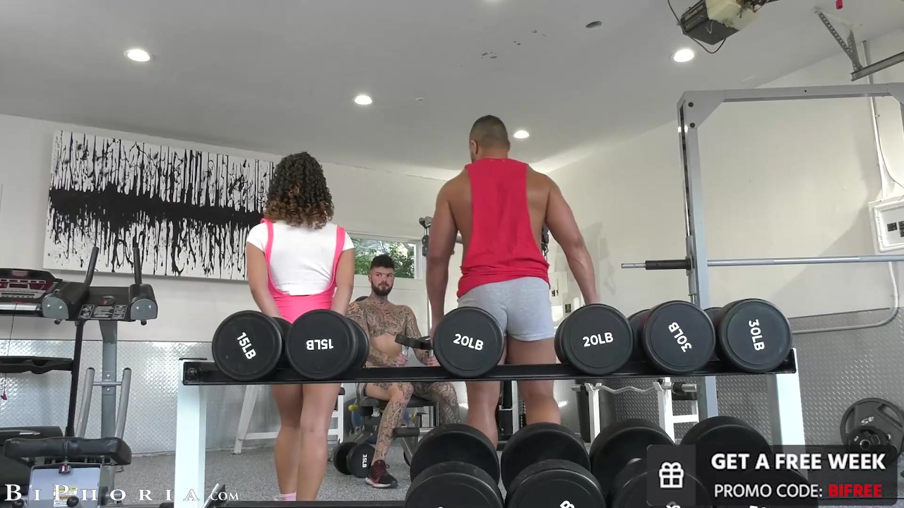 Sexy Latina Pegs BBC BF & Gym Hunk - Dillon Diaz, Hatler Gurius - Biphoria - Free Sex Video - RedTube