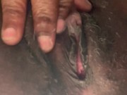 Playing With My Pretty Pussy Pt 1 3/16