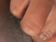 Playing With My Pretty Pussy Pt 1 7/16