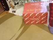 Stop fucking my boyfriend's gift. Tantaly 3/16