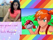 pokemasturba - Screenshot 1 of 16 - HD