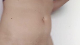 Hairly balls, lubricante, big tatto dick, want more?