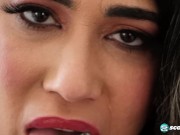 Busty Latina Loraine 1/16