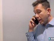 Victoria Lobov: Desires Two Cocks 11/16