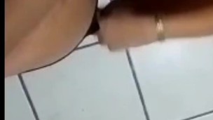 POV: Fucking sissy's face and bareback ass until she claims to be my bitch (uncensored face)