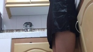 Real couple films themselves having lesbian sex