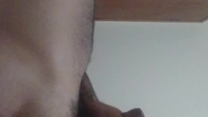 Jerking and cumming