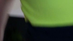 Hung Jock Pounding A Sloppy Used Tradie Hole