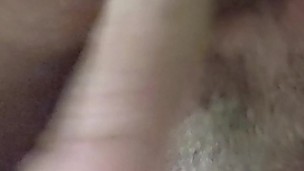Handsome Daddy Sucks On My Furry Balls