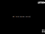 Big Ass Charlie Red Loves Romantic Fuck In The Morning With Big Dick Lover - WHITEBOXXX 2/16