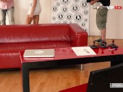 Busty Czech Babe Gets Hardcore Sex - VIPSEXVAULT 1/16