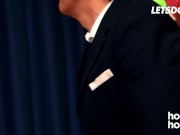 Barbara Bieber Rides A Hard Cock In Hostel Room - HORNY HOSTEL 3/16