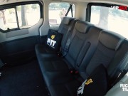 Riding A Hard Rod In The Backseat - VIPSEXVAULT 3/16