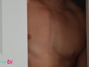 WHYNOTBI - Malik Delgaty Slides His Man Meat Into Finn Harding's And He Loves Every Inch Of It 3/16