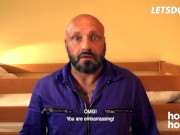 German Chick Julia Parker Ravaged By The Janitor - HORNY HOSTEL 2/16