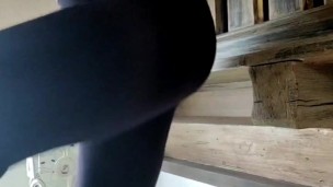 Leggings and Socks Fetish