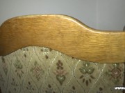 Big Ass Big Tits Hot and Sexy Tight Pussy Fit Model Girls do Yoga and Meditation at Home in Miniskirt and Wedgie Panties 15/16