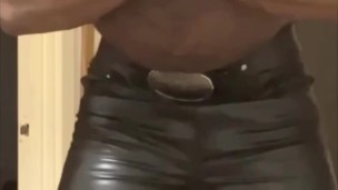 Black Jerk Bust Ass Nipple Fetish Teasers