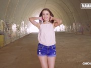 Tattooed Chick Elle Rose Has Her Skinny Twat Rammed Deep - MAMACITAZ 4/16