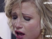 Gabi Gold Is In For Some Raw Interracial Banging - HER LIMIT 7/16