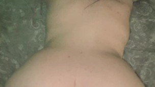 Stuffing the neighbors thick pawg wife