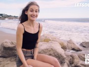 Tiffany Tatum Is Ready To Get Drilled By Car Mechanic - LATINA MILF 2/16