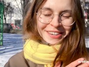 Ersties - Daniela Orgasms While Masturbating With Panties In Her Pussy 11/16