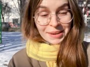 Ersties - Daniela Orgasms While Masturbating With Panties In Her Pussy 13/16