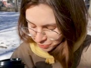 Ersties - Daniela Orgasms While Masturbating With Panties In Her Pussy 2/16