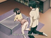 Beautiful Boobed Beauty Loves to Get Her Ass Fucked | Hentai 1/16