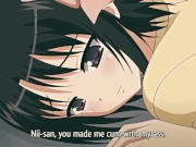 Beautiful Boobed Beauty Loves to Get Her Ass Fucked | Hentai 12/16