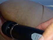 vibrador monstro na buceta grande 3/16