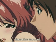 Redhead MILF with Huge Tits Likes to Do Titty Fuck 3/16