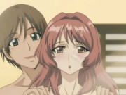 Redhead MILF with Huge Tits Likes to Do Titty Fuck 6/16